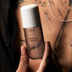 PHLUR Vanilla Smoke Hair & Body Mist